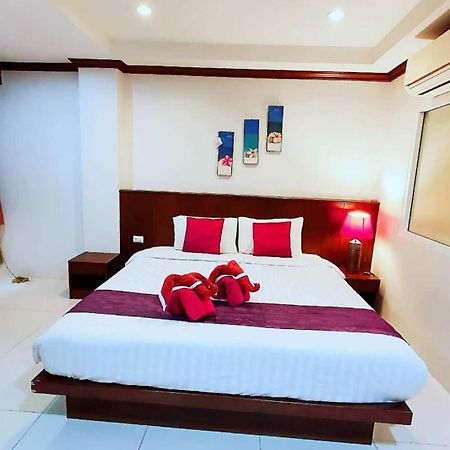 水果天堂旅馆 Hotel Patong Exterior foto