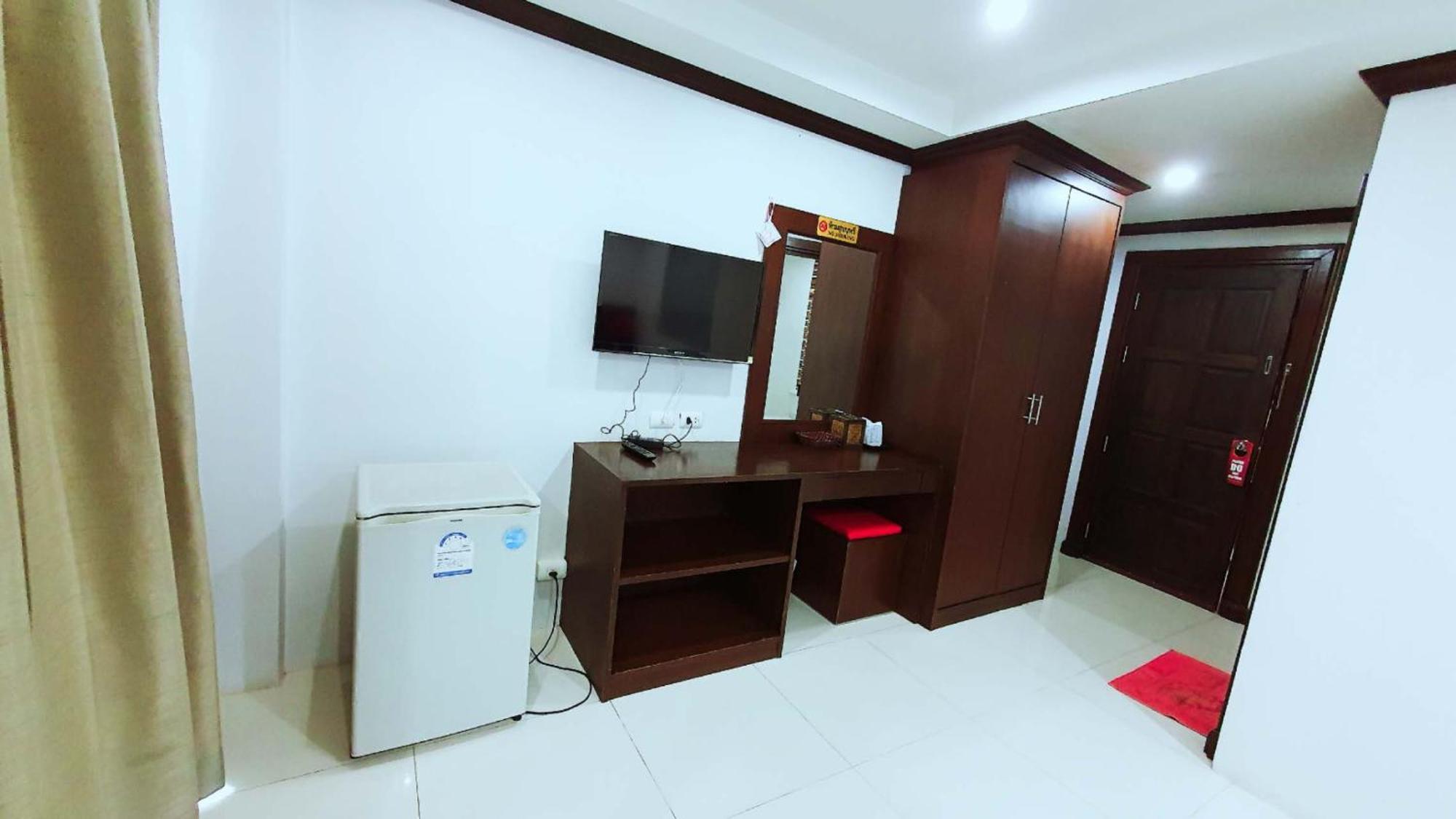 水果天堂旅馆 Hotel Patong Exterior foto